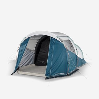 Tienda de campaña familiar 4 personas Quechua Arpenaz 4.1