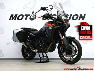 KTM 1290 SUPER ADVENTURE S