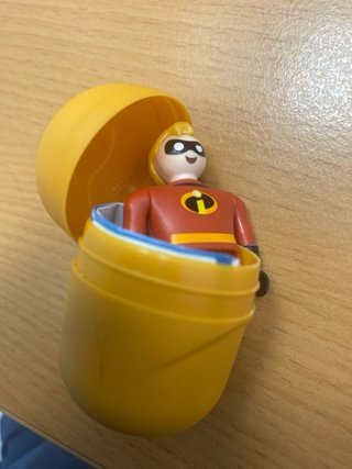 Figura Playmobil Kinder Disney unidad a 1€