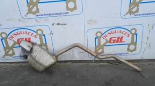 Tubo mercedes-benz 1169748 a2044911601 clase c