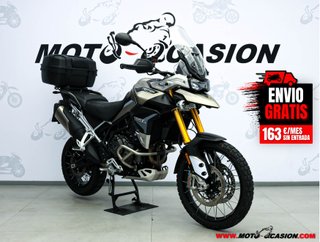 TRIUMPH TIGER 900 RALLY PRO ¿A2?