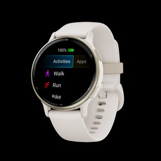 Reloj GPS GARMIN VIVOACTIVE 5 - Blanco