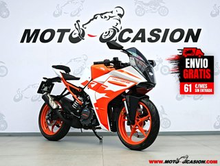 KTM RC 125 -APTA B Y A1-