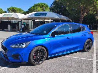 Ford Focus 1.5 150cv
