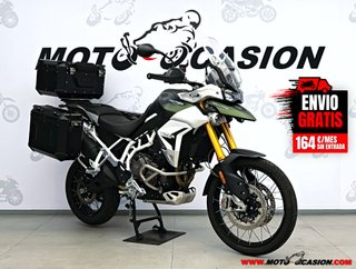TRIUMPH TIGER 900 RALLY PRO ¿A2?