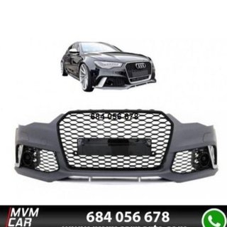Parachoques delantero adecuado para AUDI A6 C7 4G