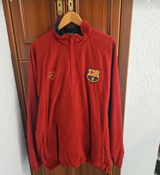 Chándal FC Barcelona Nike 1998