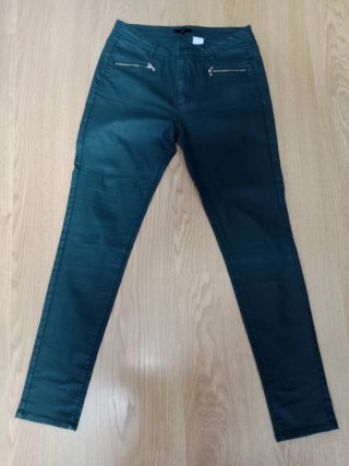 Pantalón Elogy verde talla 40