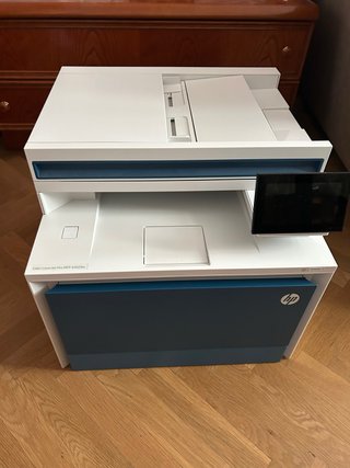 HP Color LaserJet Pro MFP 4302dw