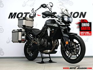 TRIUMPH TIGER 800 XRX ¿A2?