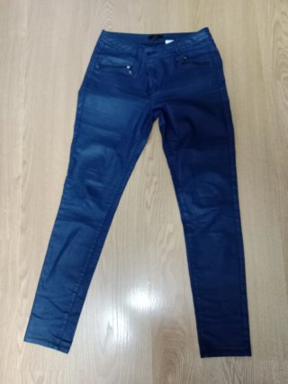 Pantalón Elogy Azul Marino Talla 40