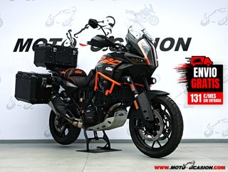 KTM 1290 SUPER ADVENTURE S