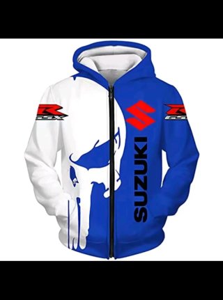Sudadera Suzuki GSX