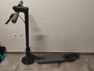 2 Patinetes Eléctricos Xiaomi