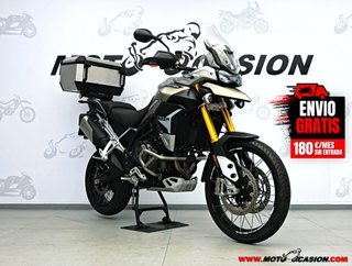 TRIUMPH TIGER 900 RALLY PRO ¿A2?
