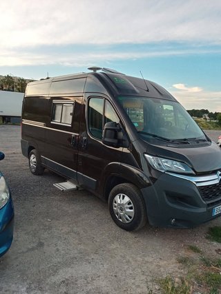 Citroen Jumper 2015