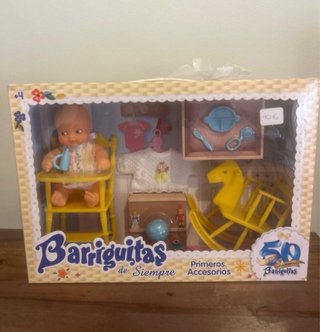 Barriguitas de Siempre - Primeros Accesorios