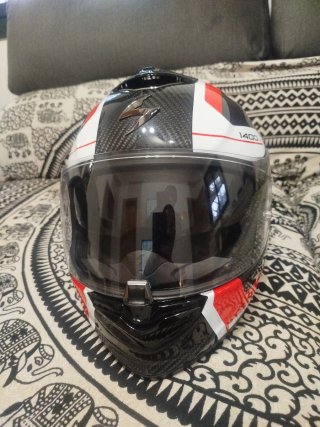 Casco Moto Scorpion EXO-1400