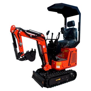 Miniexcavadora 700kg