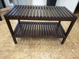 Banco in legno Ikea SOLO QUESTA SETTIMANA