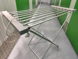 Tendedero Eléctrico Plegable