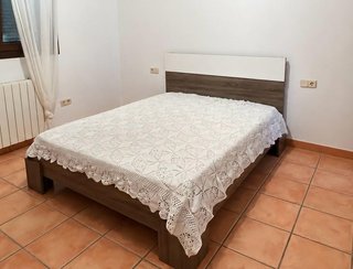 Cama Matrimonio + Colchón