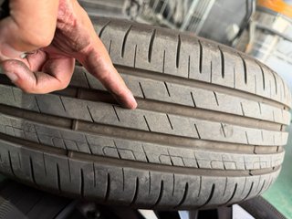 Llantas Mercedes-Benz con Neumáticos