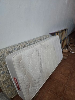 Cama nido Pikolin con 2 colchones
