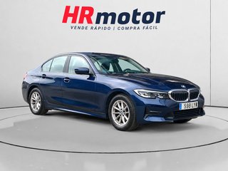 BMW Serie 3 318d 110 kW (150 CV)