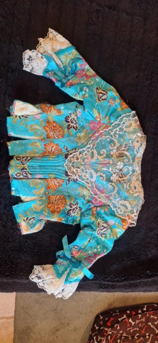 Traje de Fallera para niña