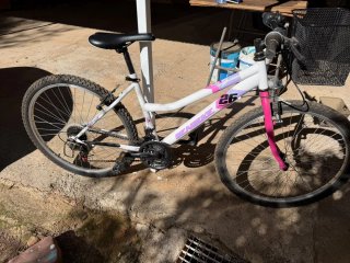 Bicicleta niña/adolescente BENBIKE 26