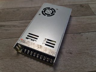 Fuente de alimentación Mean Well  RSP-320-24