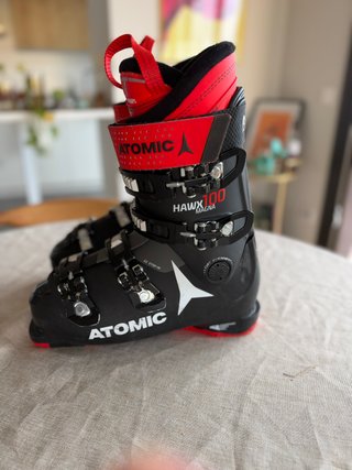 Botas de esquí Atomic Hawx Magna 100 (27-27.5)