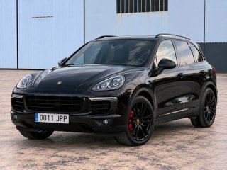 Porsche Cayenne 2013