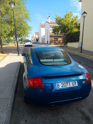 Audi TT 1999