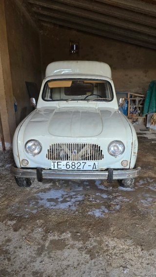 Renault R-4 FSA 1975