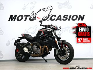 DUCATI MONSTER 821 -A2-