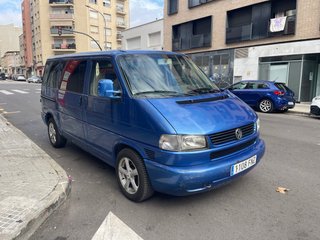 Volkswagen Multivan 2002