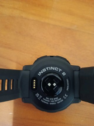 Reloj Garmin Instinct 2 Negro