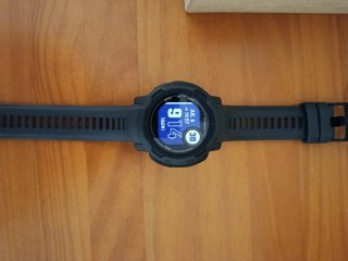 Reloj Garmin Instinct 2 Negro