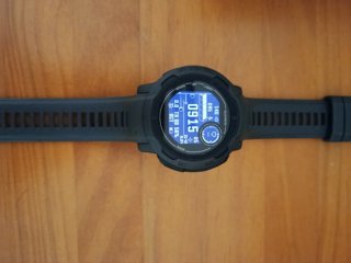 Reloj Garmin Instinct 2 Negro