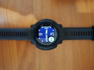 Reloj Garmin Instinct 2 Negro