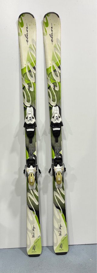 Esquís Elan White Magic 158cm