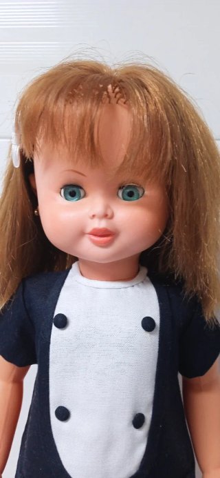 Muñeca antigua