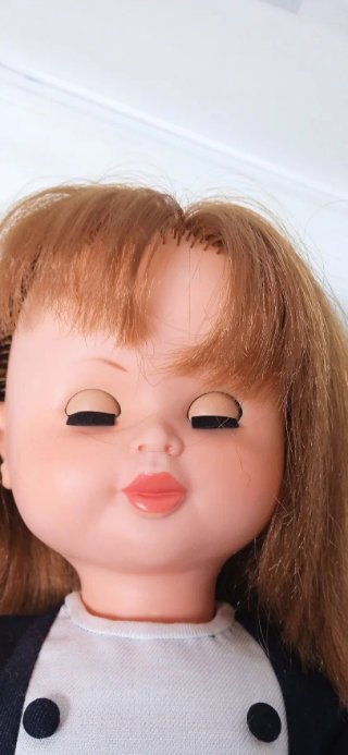 Muñeca antigua