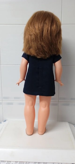 Muñeca antigua