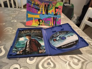 Harry Potter e il Principe Mezzosangue (PS2)