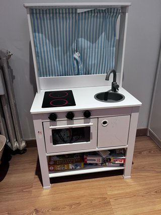 Cocinita de juguete Ikea