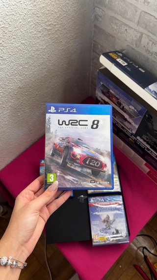 Console PlayStation 4 Pro (PS4 Pro)