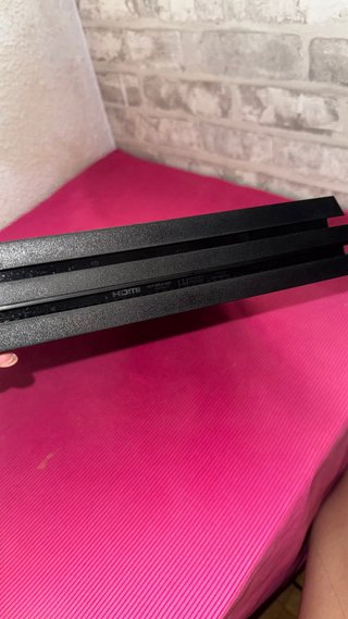Console PlayStation 4 Pro (PS4 Pro)